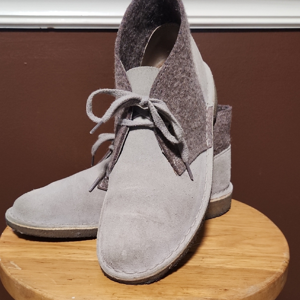 Clarks Original Desert Chukka Boots